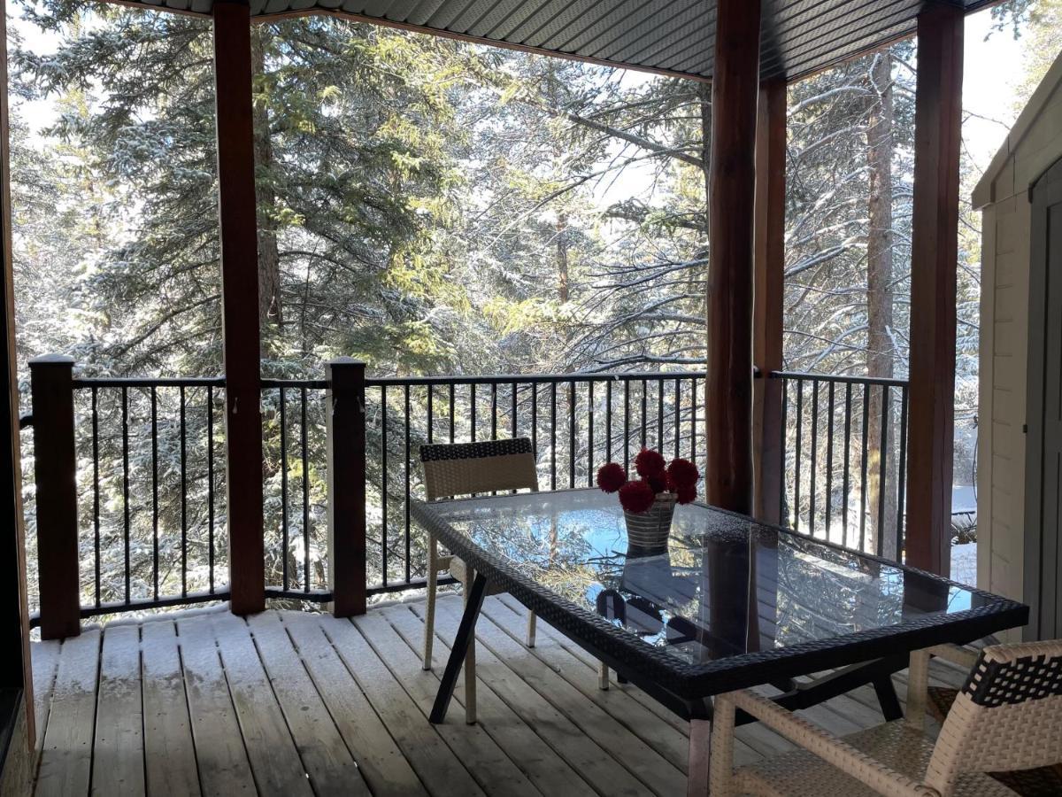 Blanchard Mountain Bnb Канмор Экстерьер фото